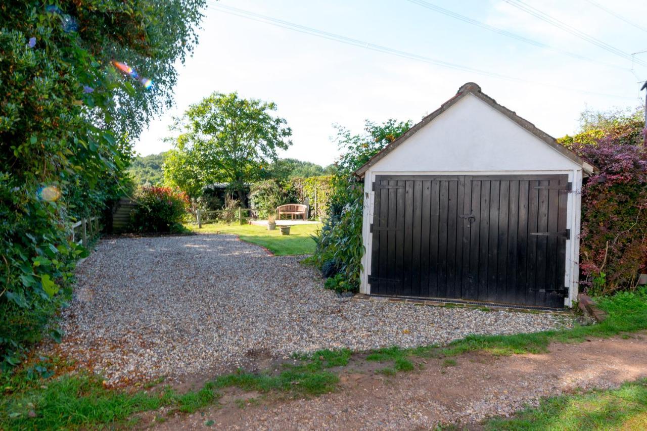 Putts Cottage Hidden Away At The End Of A Cart Track, Happily Lost Sudbury (Suffolk) Exterior foto