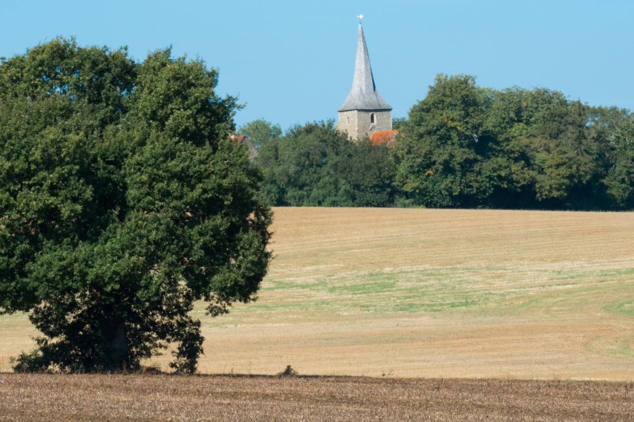 Putts Cottage Hidden Away At The End Of A Cart Track, Happily Lost Sudbury (Suffolk) Exterior foto